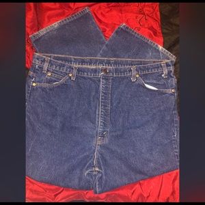 Levi Strauss jeans
